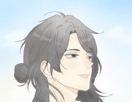 夏习清_绘画作品