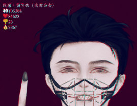 白柳，菜逼_绘画作品
