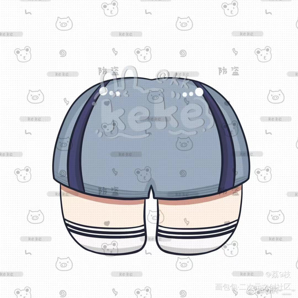 _188男团绘画作品