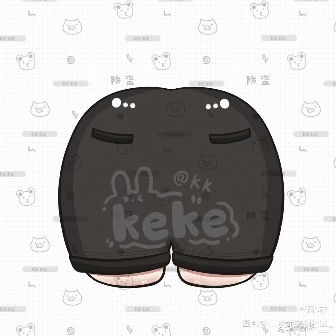_188男团绘画作品