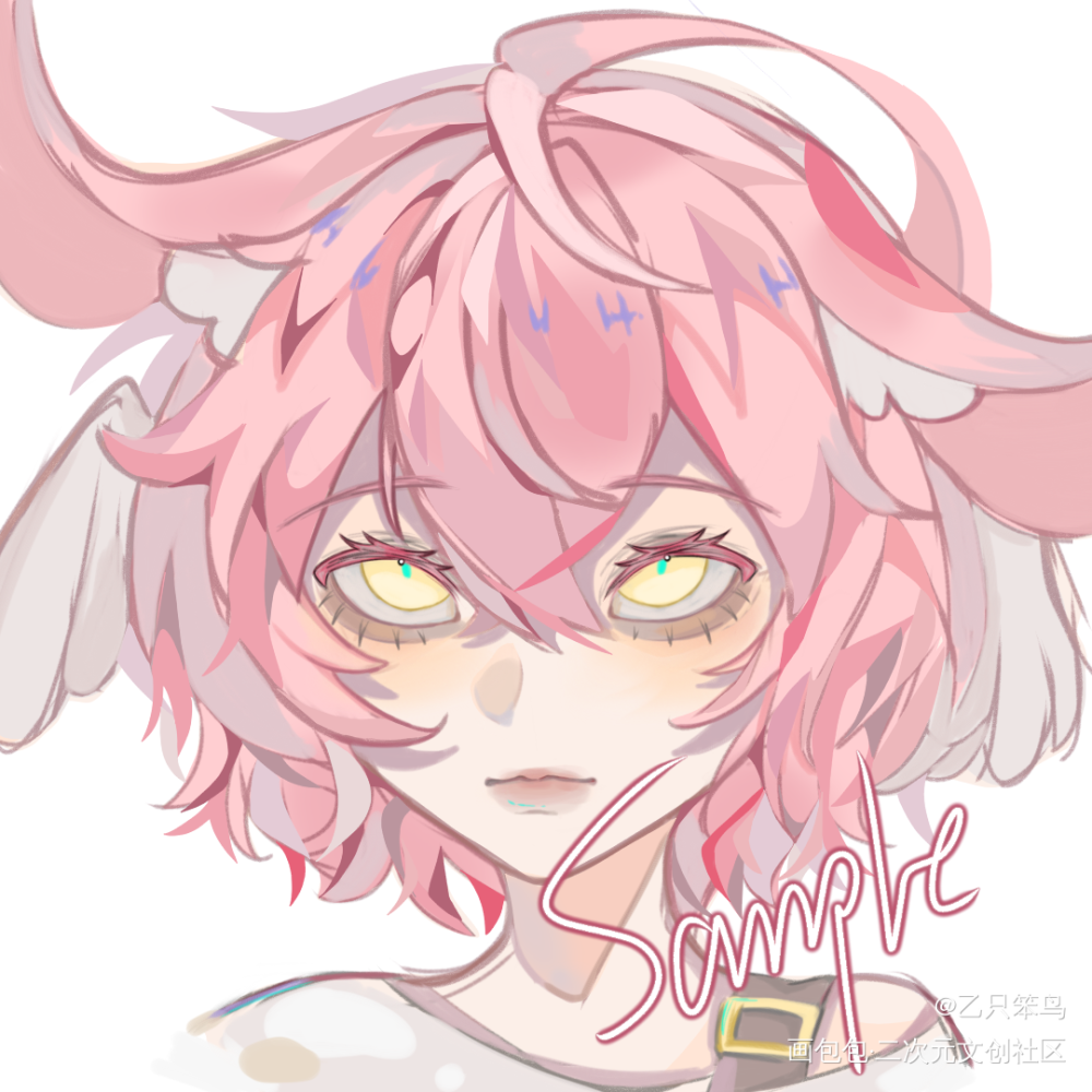 _procreate二创绘画作品