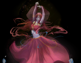 非常美丽 又有价值的灵魂_绘画作品