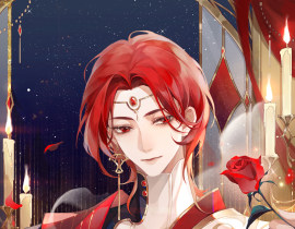 跨年邀请🌹_绘画作品