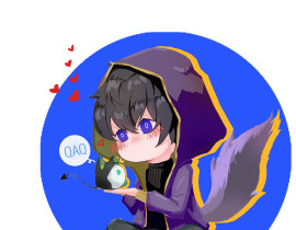 😈_绘画作品