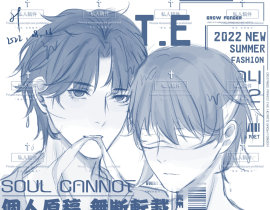 是听觉！！！！_绘画作品