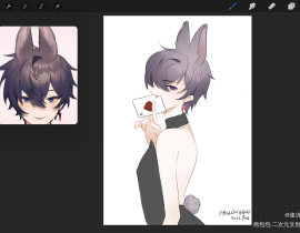 🐰_绘画作品