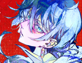 Vanitas_绘画作品