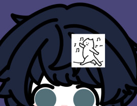大头_绘画作品