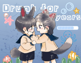 一醉经年_绘画作品