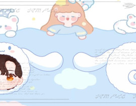 团子设计_绘画作品