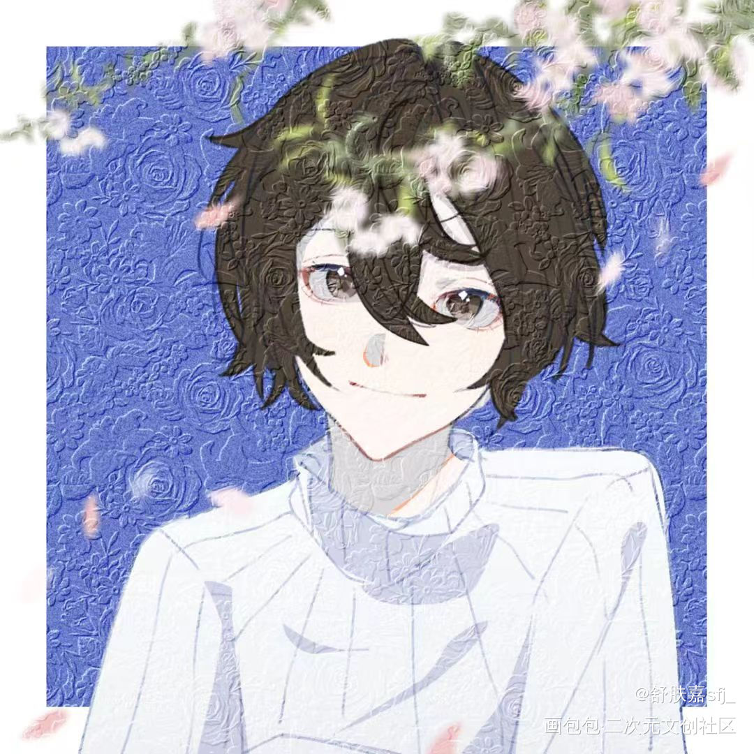 私稿禁用_188男团俞白绘画作品