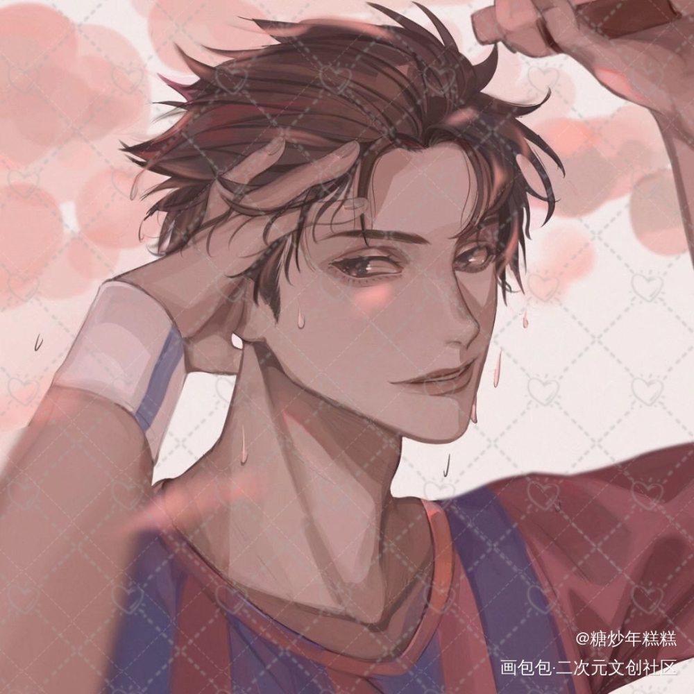 是简哥！_你却爱着一个傻逼188男团简隋英绘画作品