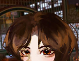 祝岄_绘画作品