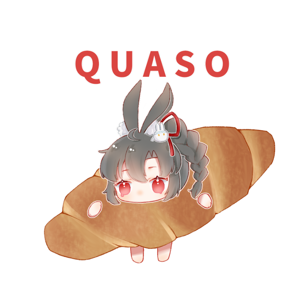 QUASO_魔道祖师忘羡魏无羡Q版绘画作品