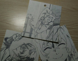 太宰治_绘画作品
