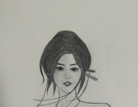 美貌攻击_绘画作品