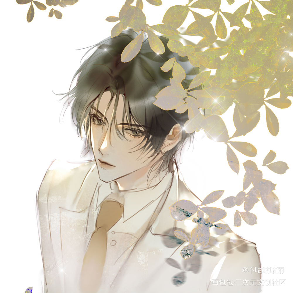 沈酌_洄天沈酌绘画作品