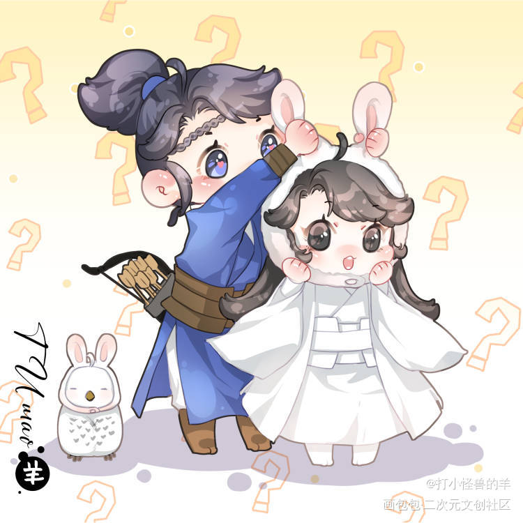 策舟_将进酒策舟萧驰野沈兰舟板绘涂绘画作品