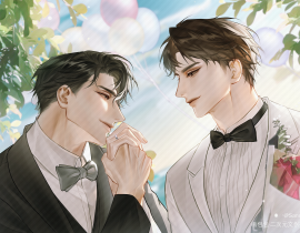 晏明修周翔_绘画作品