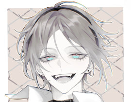 1.20小咪生日快乐🎂🧡_绘画作品