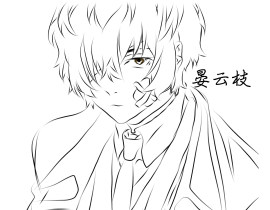 太宰治_绘画作品