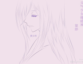 翠郎_绘画作品