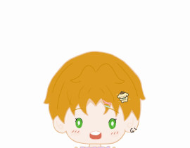 布丁狗狗小夏_绘画作品