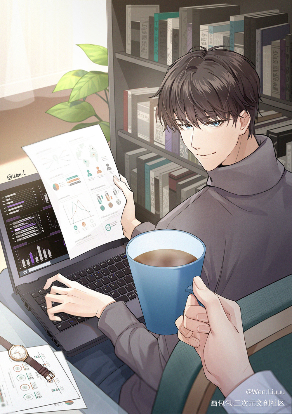李玉生日快乐_你却爱着一个傻逼188男团李简李玉李玉0123生日快乐绘画作品