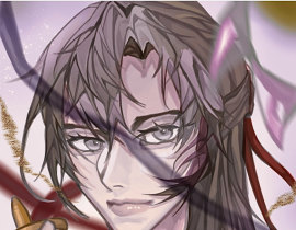 画了邪神祭船屋白柳🥺🥺_绘画作品