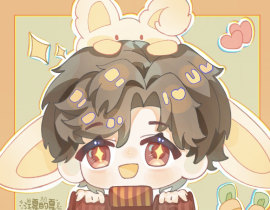 陆沉新年快乐~_绘画作品
