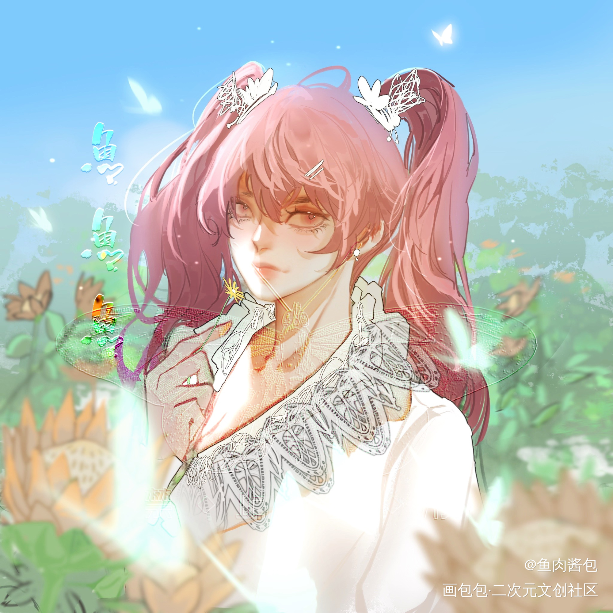 废文娘_同人废文网绘画作品