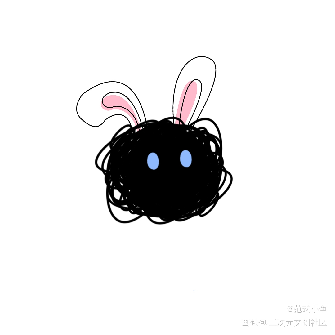 黑桃_我在惊悚游戏里封神黑桃摸鱼页绘画作品