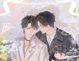 瞿沈·Birthday_绘画作品