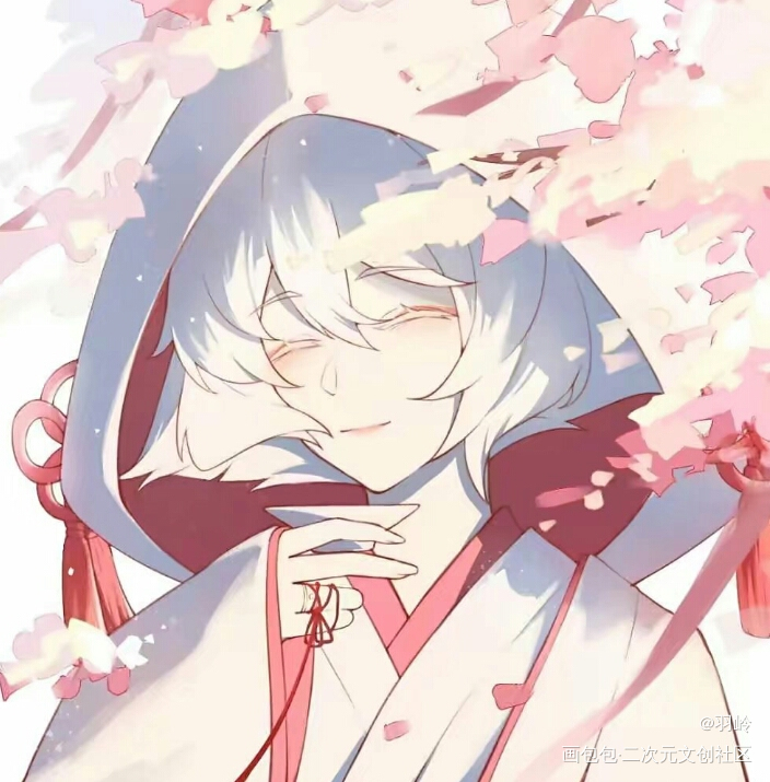 _摸鱼页绘画作品