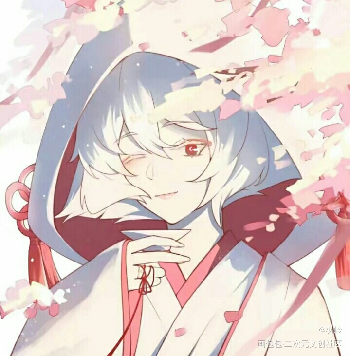_摸鱼页绘画作品