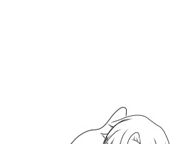 小恶魔_绘画作品