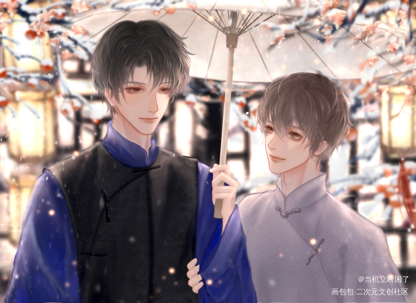 be民国无料_be狂魔求生系统夏知许其琛绘画作品