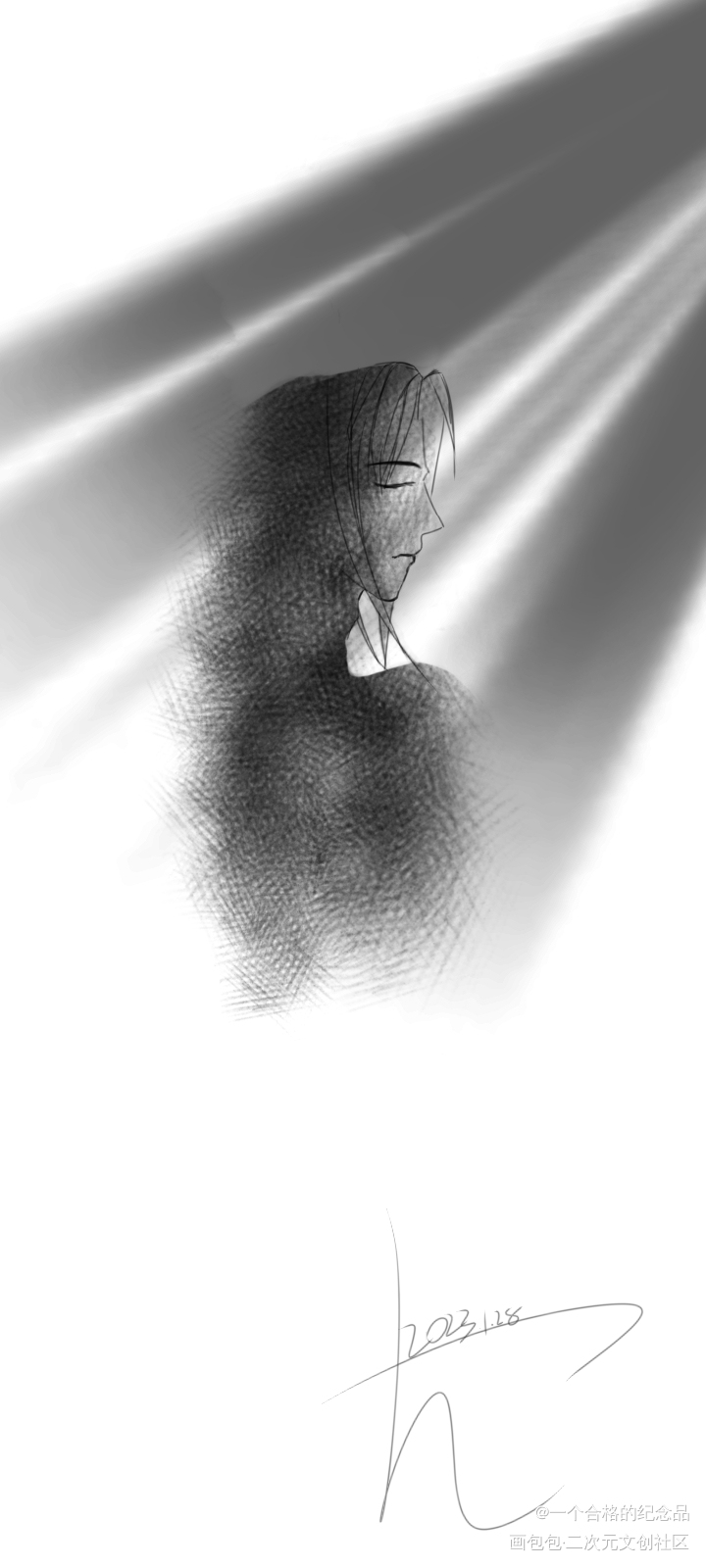_板绘涂绘画作品