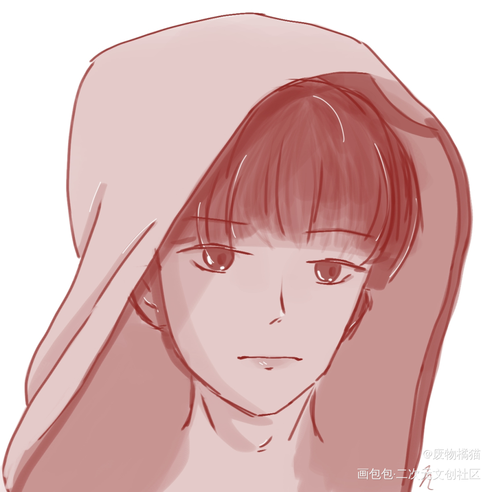 恭喜发财_盗墓笔记绘画作品