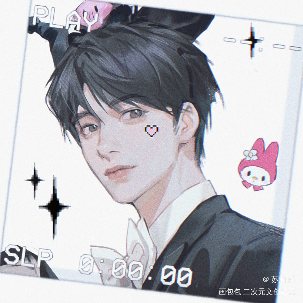 显咪_厚涂姜太显TXT绘画作品