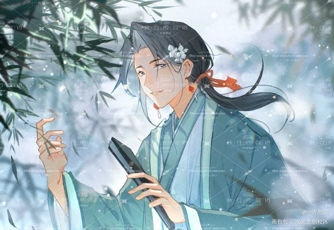 我只喜欢你的人设_我只喜欢你的人设自习绘画作品