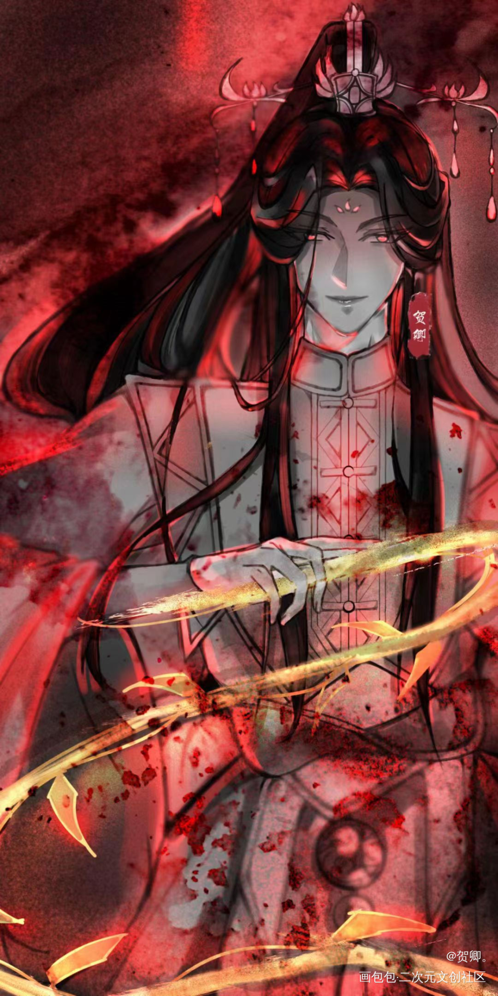 二哈和他的白猫师尊楚晚宁_二哈和他的白猫师尊楚晚宁我要上首推绘画作品