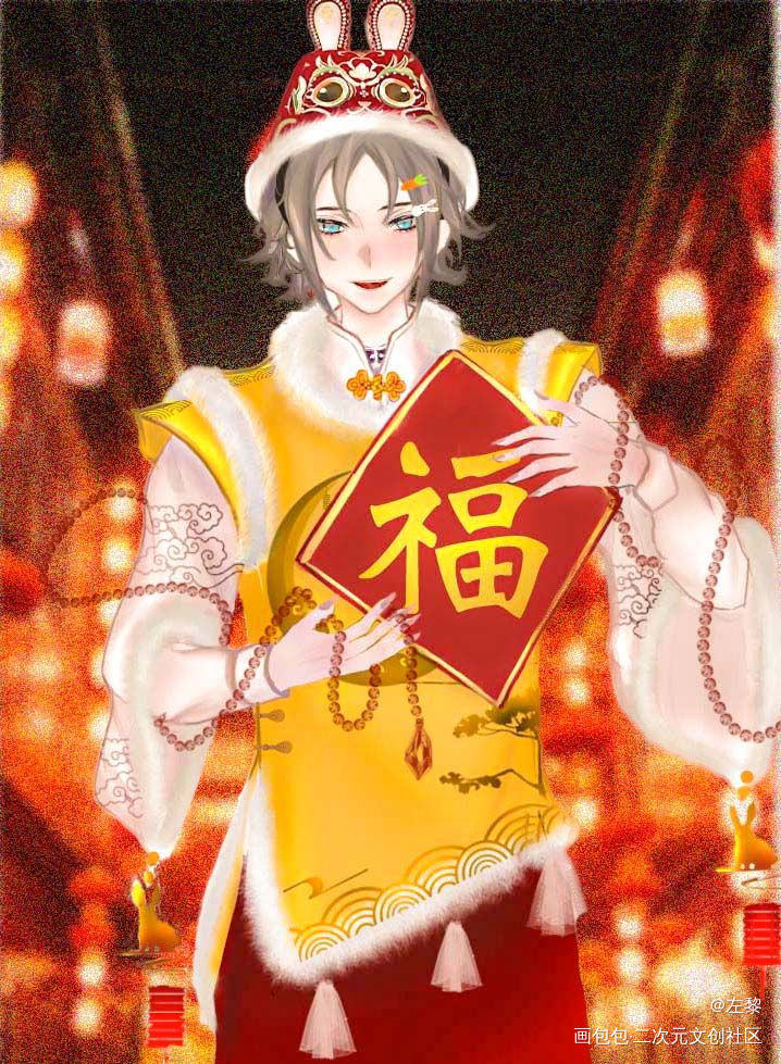 mysta～_虚拟主播板绘涂mystariasVtuber绘画作品