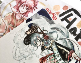 [集赞专用]_绘画作品