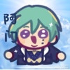 _偶像梦幻祭天城一彩Q版表情包白鸟蓝良礼濑真宵风早巽绘画作品