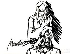 [集赞专用]_绘画作品