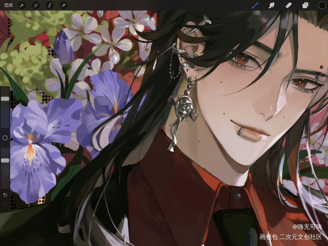 oc_oc绘画作品