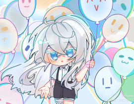 画了塔塔_绘画作品