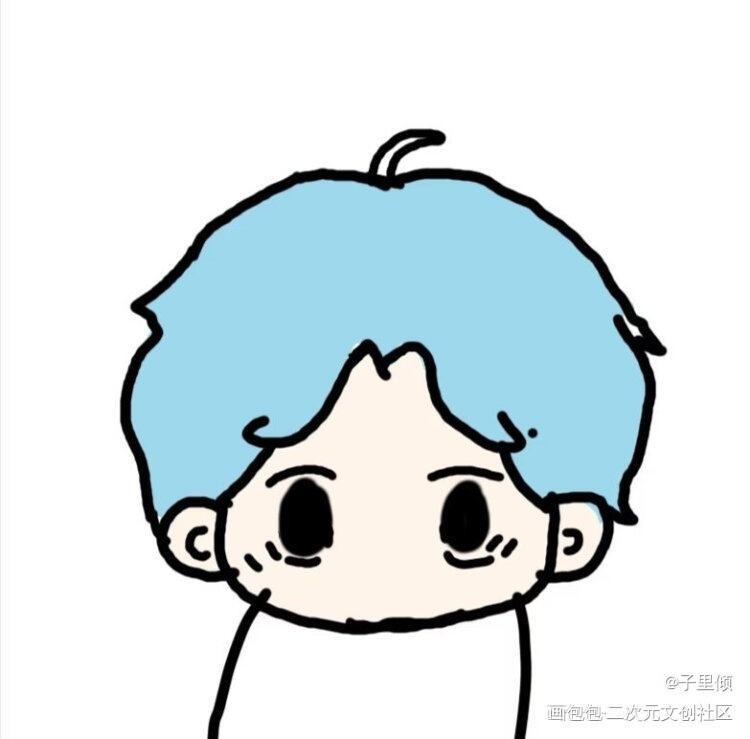 softQ板_我行让我上绘画作品