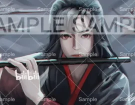 魏无羡（一）_绘画作品
